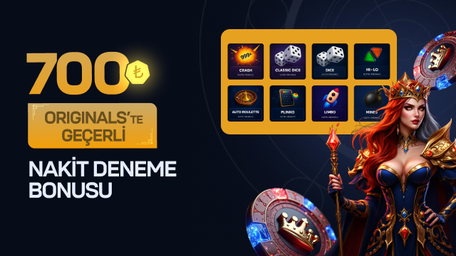 700 TL Deneme