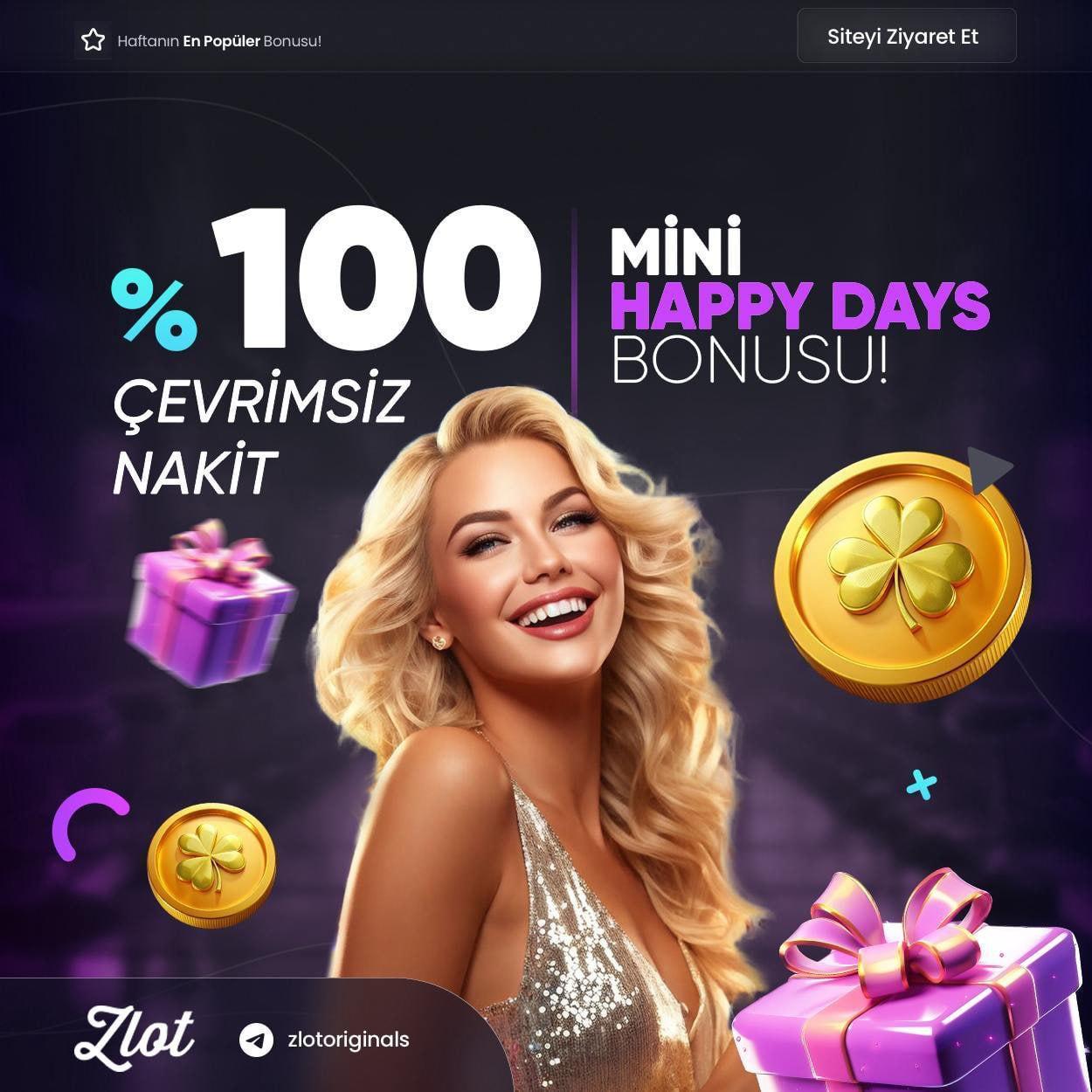 Çevrimsiz Bonus
